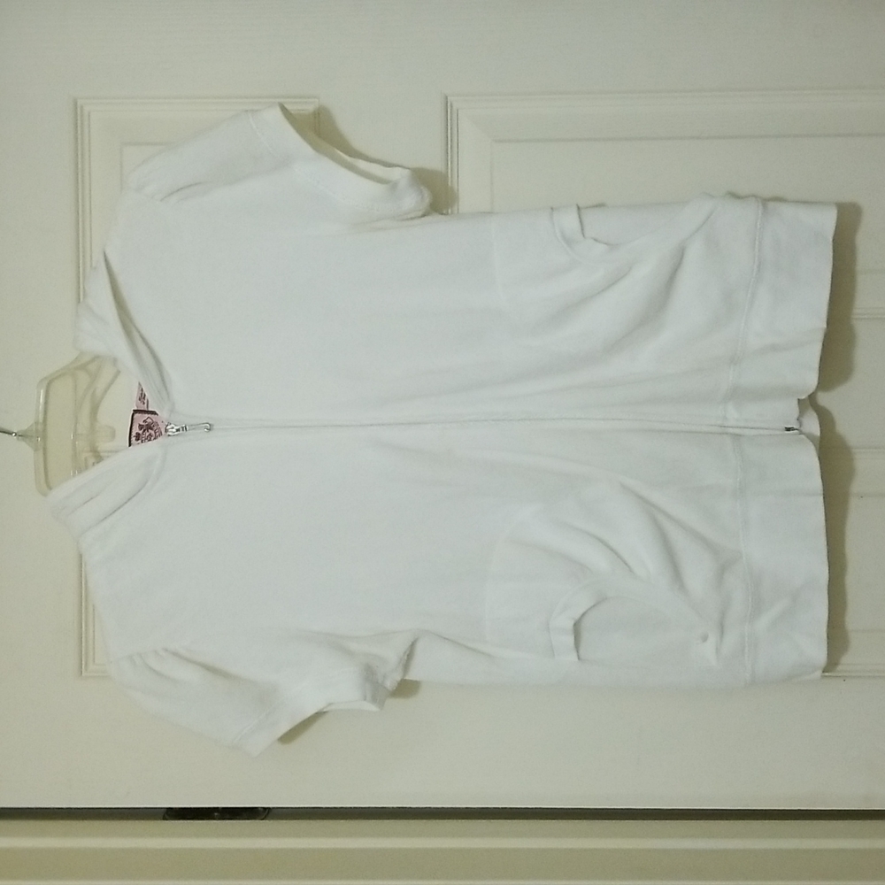 Juicy Couture terry hoodie